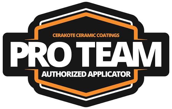 Cerakote Pro Team Authorized Applicator