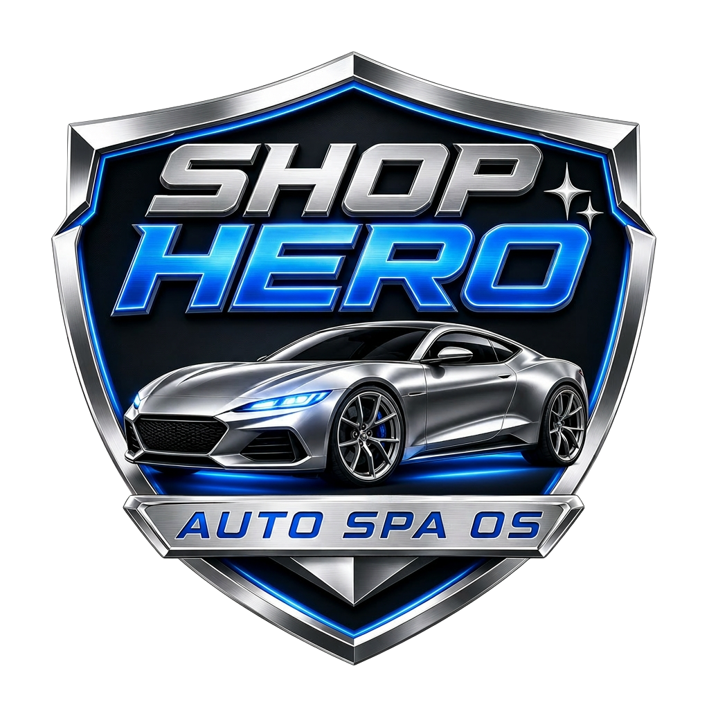 Shop Hero