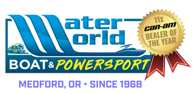Water World Boat & Powersport — Official Partner